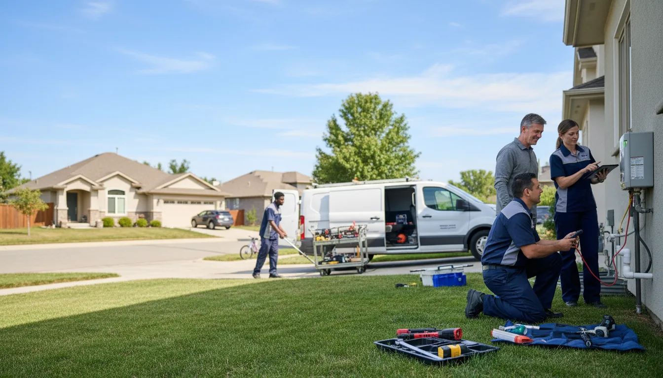 Professional Hot Water Dispenser Installation in Noel, MO